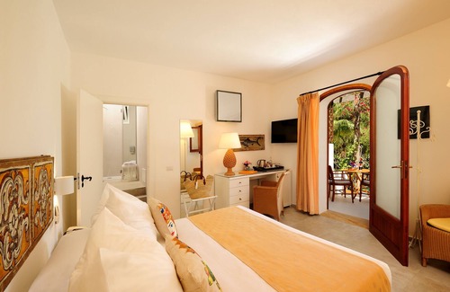Cefalu Hotel | Le Calette Bay