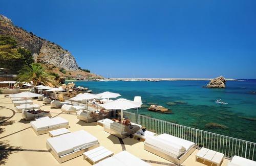 Cefalu Hotel | Le Calette Bay
