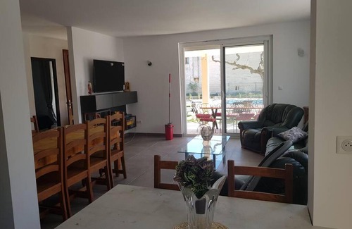 Tulette Villa | LE CALME EN PROVENCE