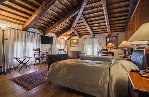 Treviso Bed & Breakfast | Le Camere Di Palazzo Bortolan