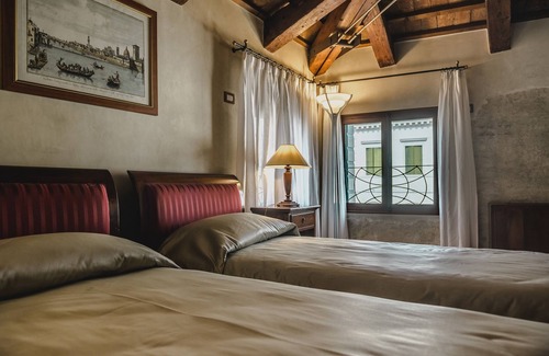 Treviso Bed & Breakfast | Le Camere Di Palazzo Bortolan