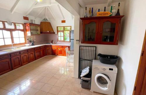 Pointe-Noire House | Le Carambole de JosyHouse - piscine et plage à 2mn