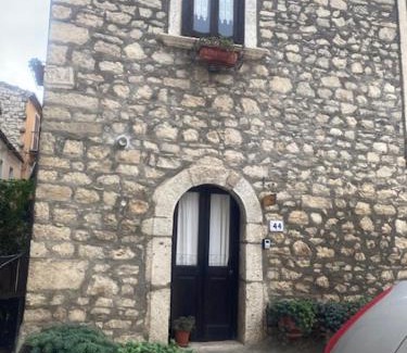 Castropignano House | Le case all'arco