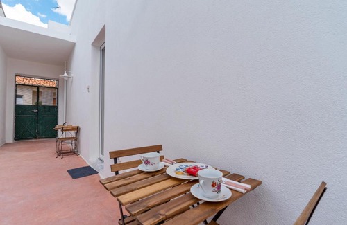 Casarano House | LE CASE camera doppia con bagno privato e terrazza