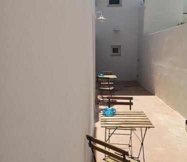 Casarano House | LE CASE camera doppia con bagno privato e terrazza
