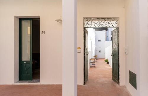 Casarano House | LE CASE camera doppia con bagno privato e terrazza