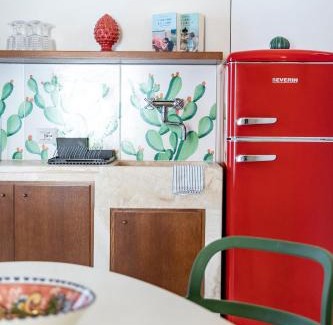 Favignana House | LE CASE DEL FICO D'INDIA FAVIGNANA