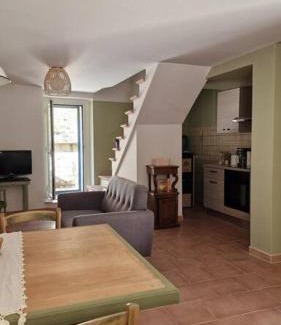 Pietrabbondante House | Le case di Papà Nuccio