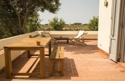 Favignana Villa | Le Casette del Bosco