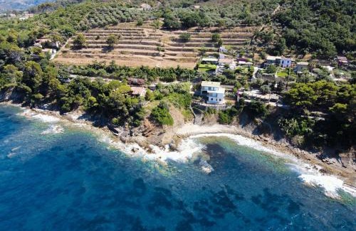 San Marco di Castellabate House | Le casette di Ulisse