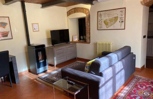 Pratantico House | Le Casette di Viola