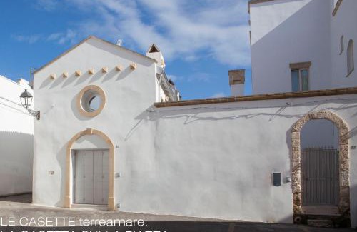 Casarano Apartment | Le Casette Terreamare