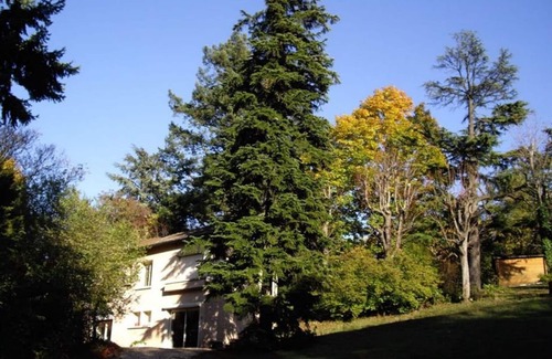 Vancia - Crepieux House | Le Castel Biodiversity Park - Garden suite