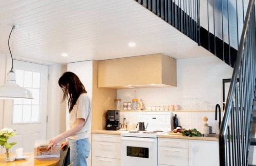 Lac-Megantic Apartment | Le Central by Maison Dudley