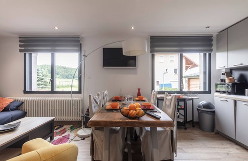 Ancelle Apartment | Le Château D'Ancelle