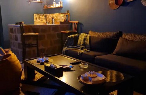 Bou Argoub House | Le Chalet Bouargoub