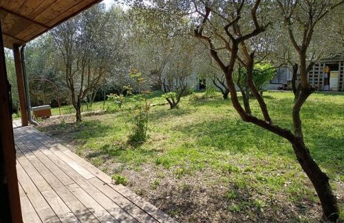 Vezenobres Ski Chalet | Le chalet des oliviers