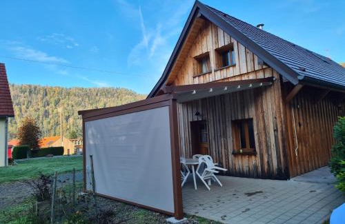 Kruth House | Le chalet du bois joli