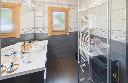 La Bresse Ski Chalet | Le Chalet du Père Michel, Jacuzzi, Sauna, Jardin