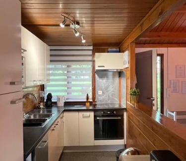 Marcouray Ski Chalet | Le Chalet du temps suspendu