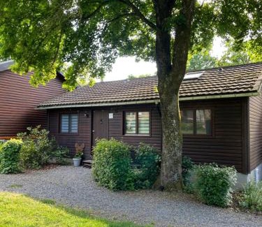 Marcouray Ski Chalet | Le Chalet du temps suspendu