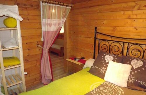 Nevy-les-Dole Ski Chalet | le chalet