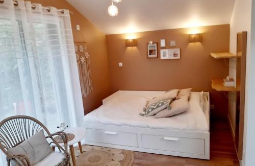 Grand-Champ Apartment | Le chalet Graines d'Amour