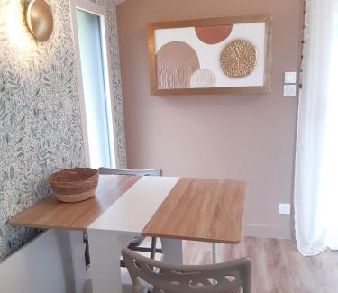 Grand-Champ Apartment | Le chalet Graines d'Amour
