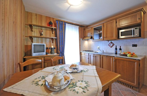 Antagnod Apartment | Le Chalet