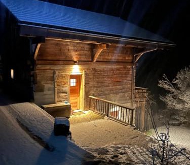 Manigod Ski Chalet | Le chalet Leïla