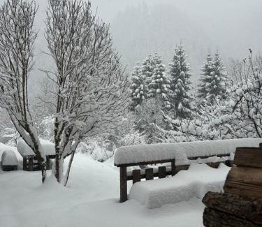 Manigod Ski Chalet | Le chalet Leïla