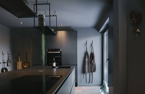 Hinterzarten Ski Chalet | Le Chalet Noir -Black Forest-