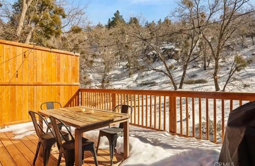 Arrowbear Lake Ski Chalet | Le Chalet of Arrowbear Lake