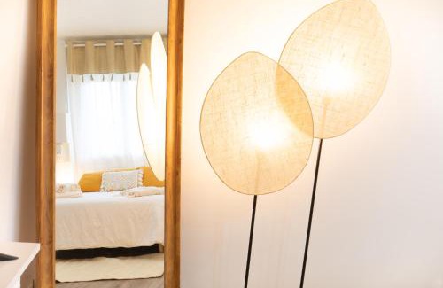 Evreux Apartment | Le Chaleureux - 5 min du centre avec jardin