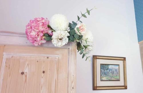Saint-Vaast-la-Hougue House | Le chambre du Clos Giot