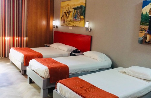 Port Louis Hotel | Le Champ de Mars B&B