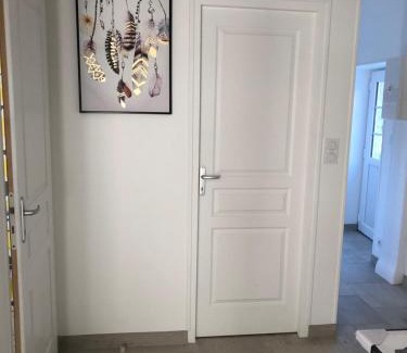 Briare House | Le champ des granges