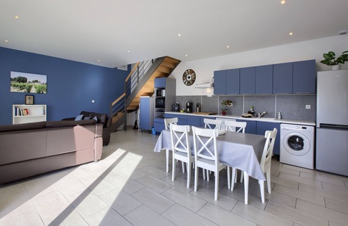 Margaux-Cantenac Cottage | Le Chant Des Vignes