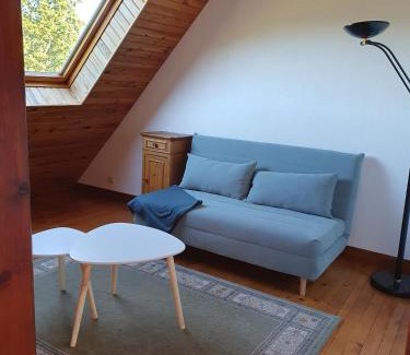 Labaroche Apartment | Le Chant du Loriot
