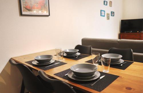 Lafourguette Apartment | Le Chapitre Spacieux - parking en résidence fermée