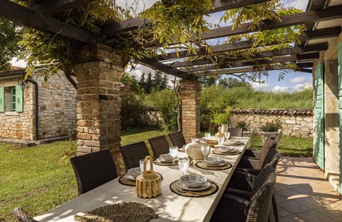 Visnjan Villa | Le Chateau