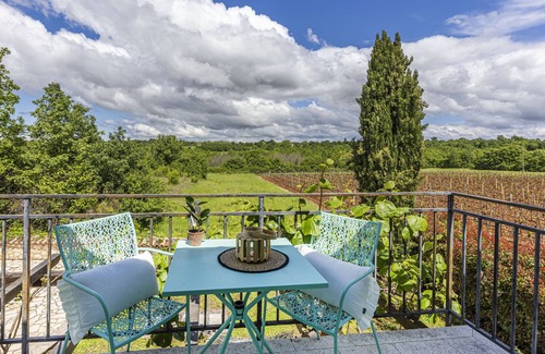 Visnjan Villa | Le Chateau