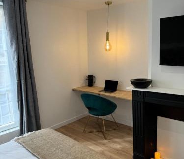 Chartres Apartment | Le Cheval Gris - Cathédrale - Hyper Centre