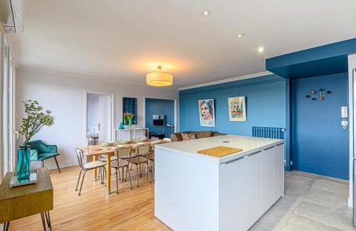 Vannes Apartment | Le Ciel de Vannes - Appt à 900m du port de Vannes