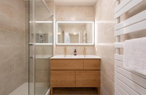 Gratte Ciel Apartment | Le cinquième ciel - 75m2 avec garage privé