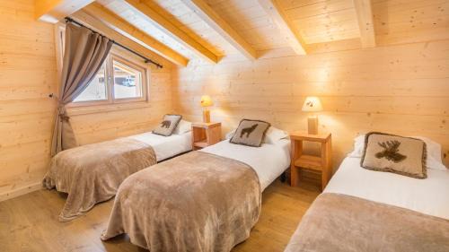 La Chapelle-d'Abondance Ski Chalet | Le Ciste - Chalet - BO Immobilier- Châtel- remises sur les forfaits de skis Châtel ou Portes du soleil