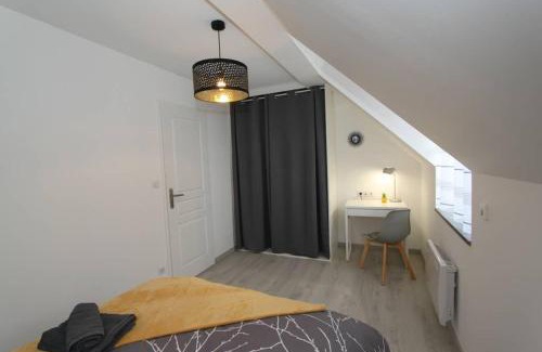 Romilly-sur-Seine Apartment | Le City by EasyEscale
