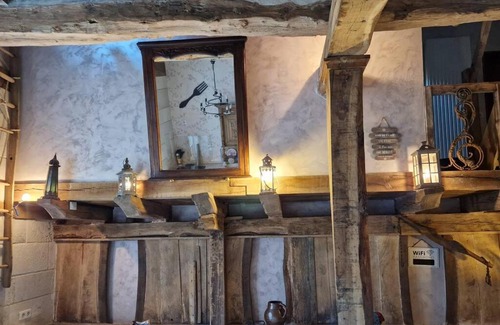 Cubjac House | Le Clos d'Adam gîte de charme et piscine chauffée