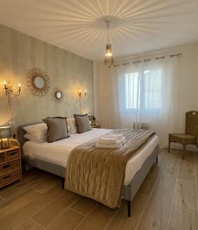 Entraigues-sur-la-Sorgue House | Le Clos Du Moulin 2 - Home with garden, 3 bedroom, near Avignon, in Provence