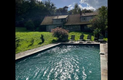 Souzy-la-Briche House | Le Clos de la Briche - Piscine chauffée parking